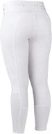 dublin performance compression tight ladies logo