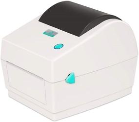 img 3 attached to 📦 High Speed Shipping Label Printer - Compatible with Amazon, Ebay, Etsy, Shopify - Direct Thermal Printer for Windows 7 or higher (Not for Chromebook) - Multifunctional Printing - 4×6 Label Printer
