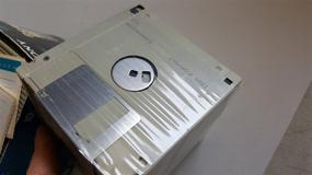 img 2 attached to Sony Floppy Disks Double Sided Formatted