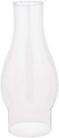 img 1 attached to 🔦 Westinghouse Lighting Corp Clear Chimney 83090 - 8.5-Inch, Pack of 1