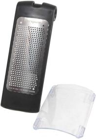 img 2 attached to Pampered Chef Microplane Adjustable Grater 1105: The Ultimate Tool for Precise Grating