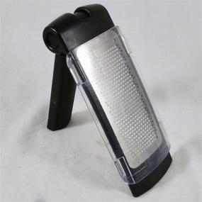 img 1 attached to Pampered Chef Microplane Adjustable Grater 1105: The Ultimate Tool for Precise Grating