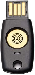 img 4 attached to 🔑 FIDO Security Key TrustKey T110 FIDO2 U2F Two-Factor Authentication USB Key with PIN and Touch (Non-Biometric) USB-A Type