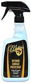 img 1 attached to 🌞 McKee's 37 Interior Surface Protectant: Advanced UV Shield for Plastic, Leather, Rubber, Vinyl - 22 fl. oz.