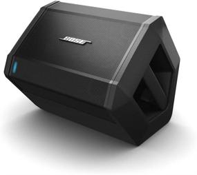 img 1 attached to 🔊 Bose S1 Pro: Hi-Fi Portable Bluetooth Speaker System with Battery in Sleek Black Design