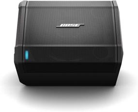 img 2 attached to 🔊 Bose S1 Pro: Hi-Fi Portable Bluetooth Speaker System with Battery in Sleek Black Design