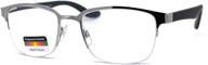 rectangle 3 focal progressive reading glasses logo