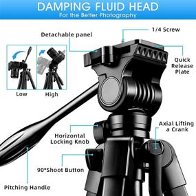 img 2 attached to Telescope Bluetooth Compatible Binoculars Monoculars