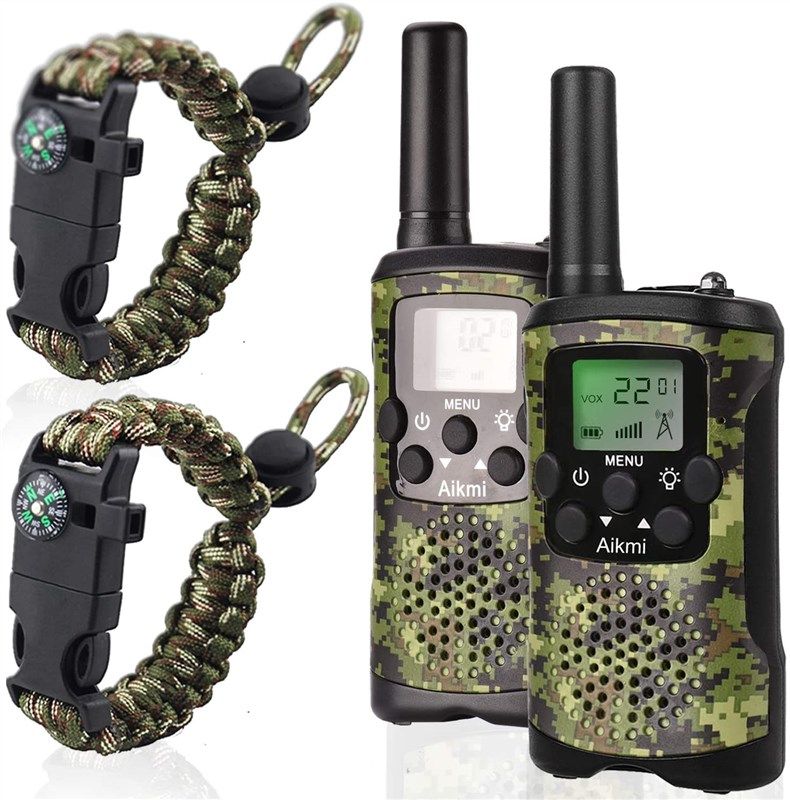 kids walkie talkies boy toys 로고