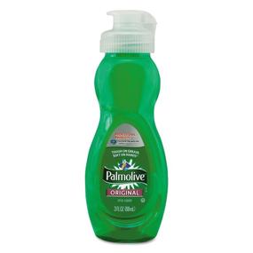 img 1 attached to 🍽️ Convenient Fresh Palmolive Liquid Dishwashing, 3 oz., PK72 - Pack of 72, Less than 10 ounces