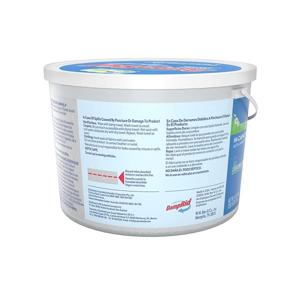 img 2 attached to 🔥 DampRid Moisture Absorber 4 lb. Hi-Capacity Bucket - Ultimate Solution for Optimal Air Quality in Spacious Areas, Fresh Scent, 128 oz (Pack of 1)