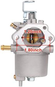 img 2 attached to Mengxiang Carburetor 1992 1997 Precedent 1019056 01