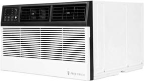 img 3 attached to 🌬️ Friedrich Uni-Fit UCT10A10A In-Wall Air Conditioner, 9,800 BTU, 115V, ENERGY STAR