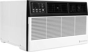 img 4 attached to 🌬️ Friedrich Uni-Fit UCT10A10A In-Wall Air Conditioner, 9,800 BTU, 115V, ENERGY STAR