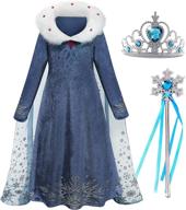 princess toddlers halloween birthday accessories логотип