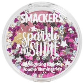 img 3 attached to Блеск-хайлайтер для глаз "Lip Smacker Sparkle