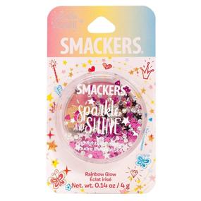 img 1 attached to Блеск-хайлайтер для глаз "Lip Smacker Sparkle