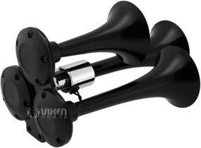 img 2 attached to Vixen Horns Complete Compressor Trumpets Exterior Accessories in Horns & Accessories
