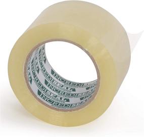 img 1 attached to Incredible Packaging Solution: INCREDISEAL UNPK AT3 3028 - 3 Inch x 110 Yard