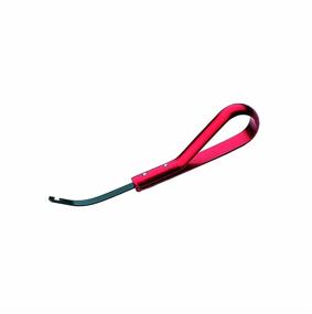 img 1 attached to Red Anodized Aluminum Handle Jonard JIC-287 Cable Lacing Needle, 5-3/4" Length - Enhanced for SEO