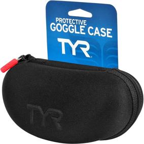 img 2 attached to TYR Protective Goggle Case: Safeguard Your Eyewear with Style and Durability