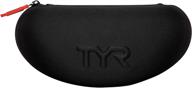 tyr protective goggle case: safeguard your eyewear with style and durability logo