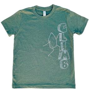 img 3 attached to 🚶 Adventure-Ready: ZippyRooz Toddler Hiking Climbing Shirt for Girls' Clothing