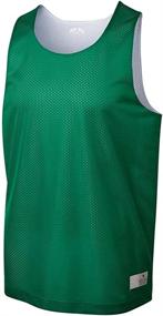 img 1 attached to Joe's USA Reversible Tank Tops - Moisture Wicking for Men | XS-4XL Sizes