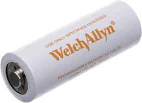 img 2 attached to 🔋 3.5V Rechargeable Nicad Replacement Battery for Welch Allyn Direct Plug-in Rechargeable Handle