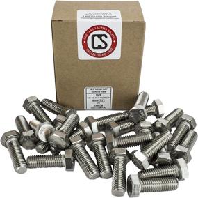 img 1 attached to Stainless Lengths Available Listing Pieces Hardware for Nails, Screws & Fasteners