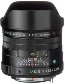 img 1 attached to 📷 Pentax 31mm F/1.8 FA Limited Lens for Enhanced SLR Photography on Pentax and Samsung Cameras