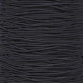 img 3 attached to 🧵 Premium Elastic Cord for Beading, Crafts, and Stretch String - 1/16 Inch