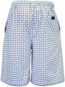 img 2 attached to Lounge Pajama Shorts Drawstring Pockets Men's Clothing