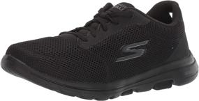 img 4 attached to 👟 Кроссовки Skechers Go Walk 5-Lucky для женщин