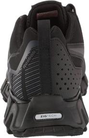 img 2 attached to Reebok ZigWild Running Shoes Black Sports & Fitness for Running