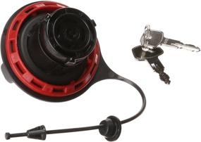 img 1 attached to 🔒 The Ultimate Motorcraft FC1004 Locking Fuel Cap: Ensuring Security and Efficiency