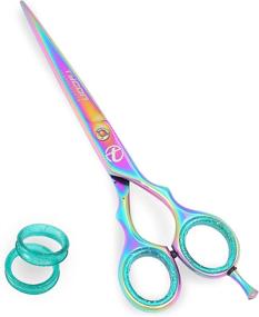 img 4 attached to Tycon Instruments Hair Scissors Professional