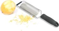 superb zester grater из нержавеющей стали protective логотип