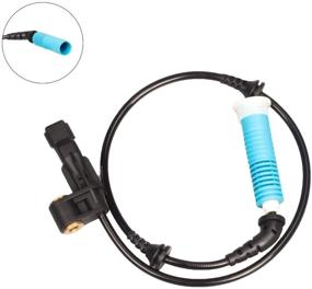 img 2 attached to High-Quality ABS Wheel Speed Sensor Set for BMW E46 316i 318i 320i 325i (00-08)