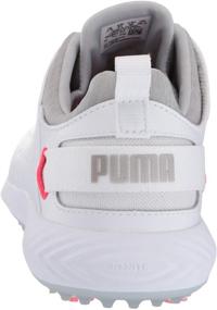 img 2 attached to Puma Womens Ignite Blaze White High Women's Shoes and Athletic