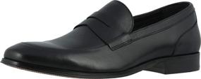 img 1 attached to 👞 Florsheim Smooth Jetson Penny Loafer