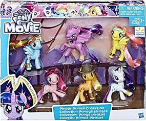 img 1 attached to My Little Pony Pirate Collection
