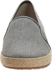 img 3 attached to 👞 Geox Copacabana Espadrille: Stylish Men's Shoes in Loafers & Slip-Ons, Size 6-6.5 Medium