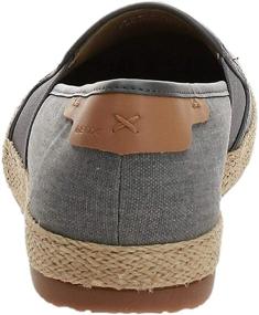 img 2 attached to 👞 Geox Copacabana Espadrille: Stylish Men's Shoes in Loafers & Slip-Ons, Size 6-6.5 Medium