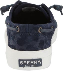 img 2 attached to Sperry Top Sider Crest Lobsters Loafers & Slip-Ons: Stylish Men's & Women's Shoes