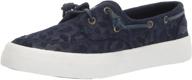 sperry top sider crest lobsters loafers & slip-ons: stylish men's & women's shoes логотип