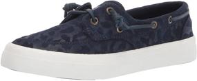 img 4 attached to Sperry Top Sider Crest Lobsters Loafers & Slip-Ons: Stylish Men's & Women's Shoes