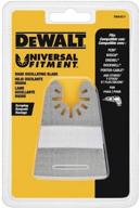 dewalt dwa4217 oscillating rigid scraper логотип