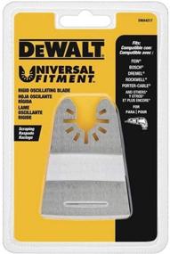 img 1 attached to DEWALT Dwa4217 Oscillating Rigid Scraper