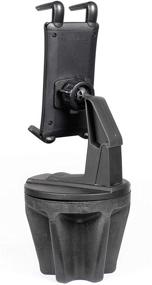 img 2 attached to Daystar Hands-Free Phone Grip Holder Stand - Approximately 10 inches in Height